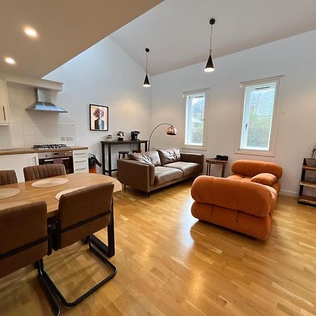 2 Bed 2 Bath With Private Parking Apartment Edinburgh Ngoại thất bức ảnh