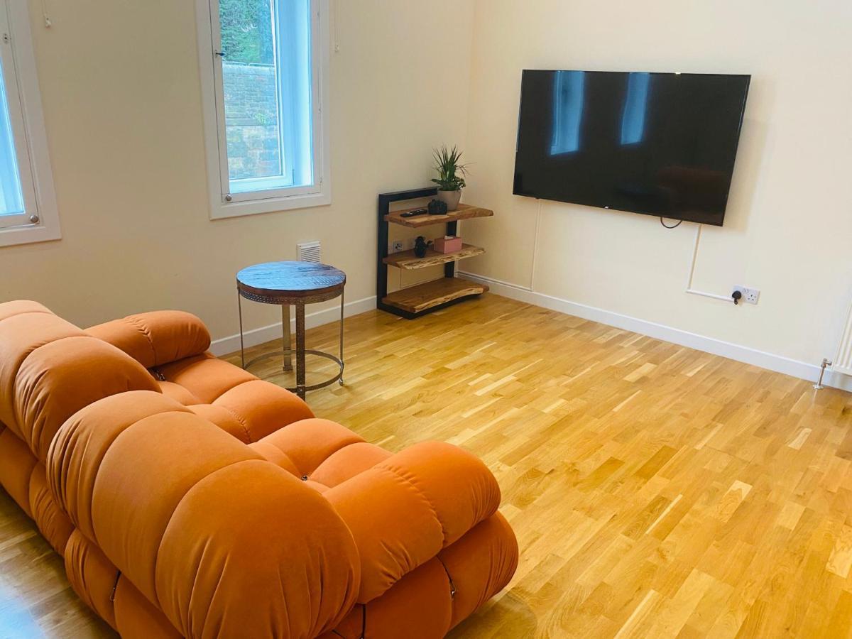 2 Bed 2 Bath With Private Parking Apartment Edinburgh Ngoại thất bức ảnh