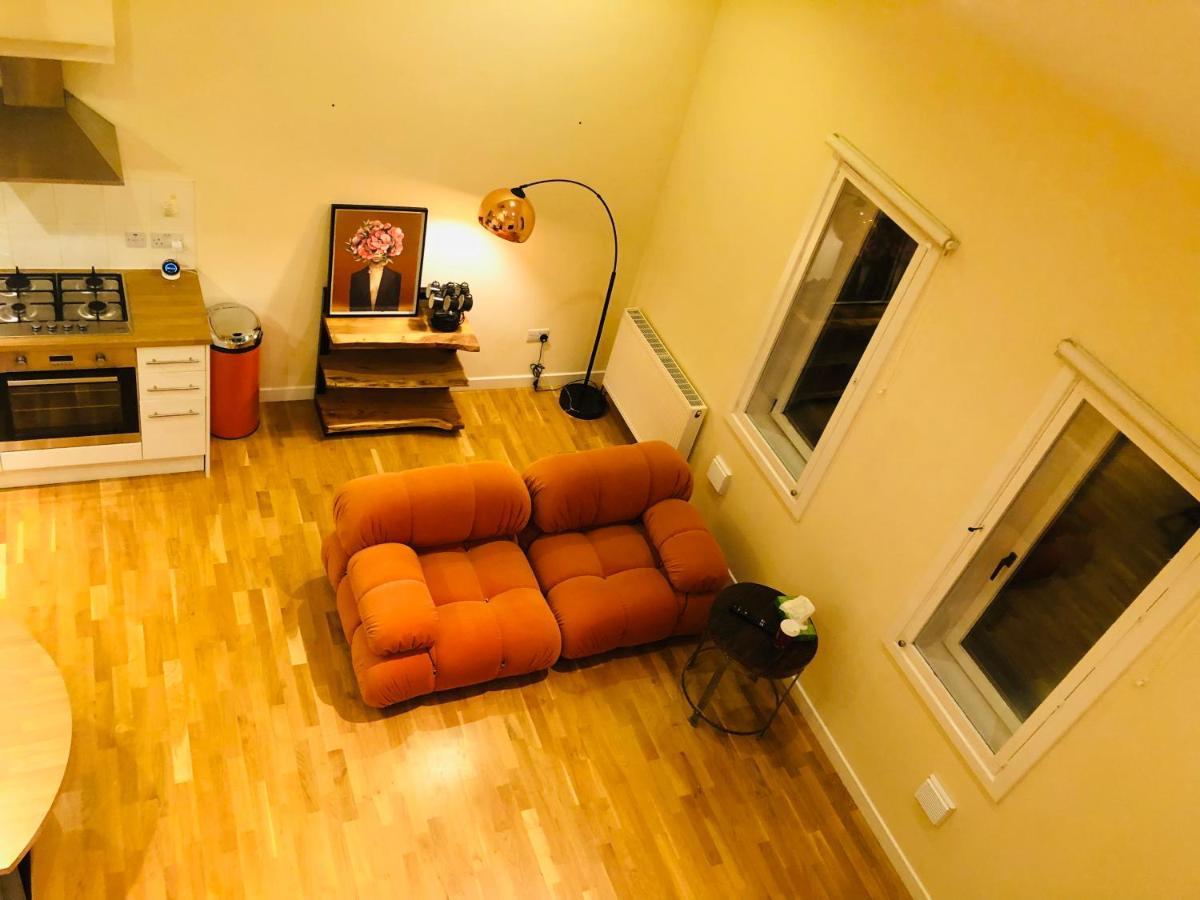 2 Bed 2 Bath With Private Parking Apartment Edinburgh Ngoại thất bức ảnh