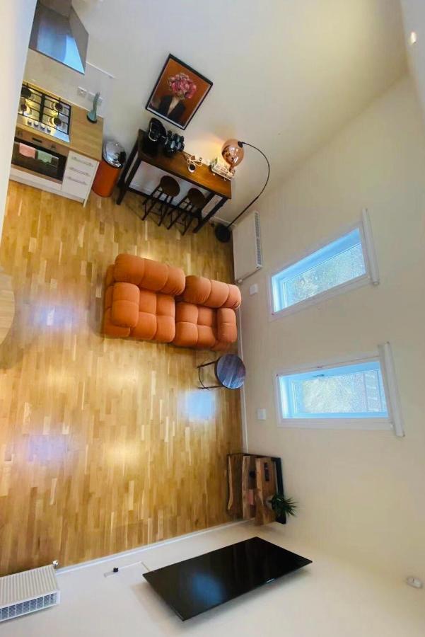 2 Bed 2 Bath With Private Parking Apartment Edinburgh Ngoại thất bức ảnh