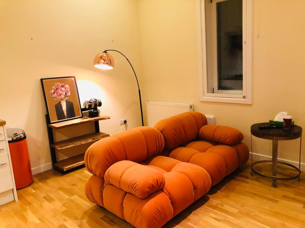2 Bed 2 Bath With Private Parking Apartment Edinburgh Ngoại thất bức ảnh
