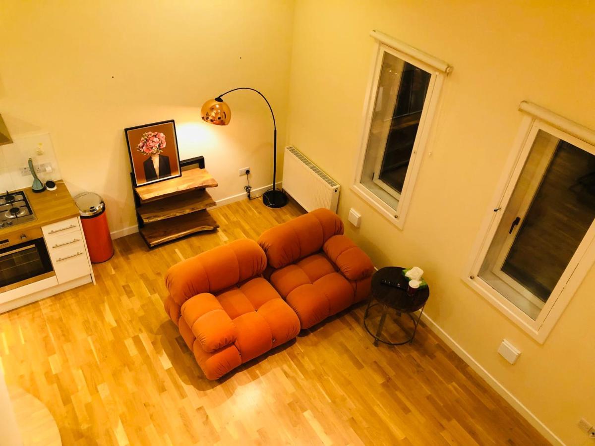 2 Bed 2 Bath With Private Parking Apartment Edinburgh Ngoại thất bức ảnh